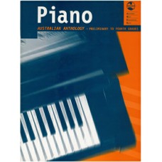 AMEB Piano Australian Anthology - Grades P-4